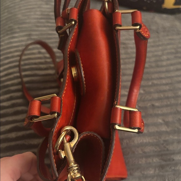 Vintage Dooney & Bourke Alto Bag - Picture 6 of 10